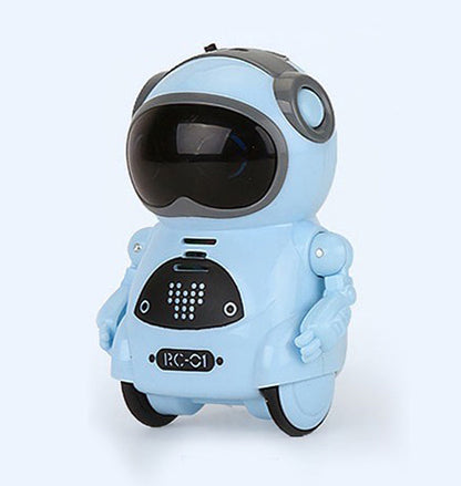 Fun Mini Talking Robot Toy for Kids