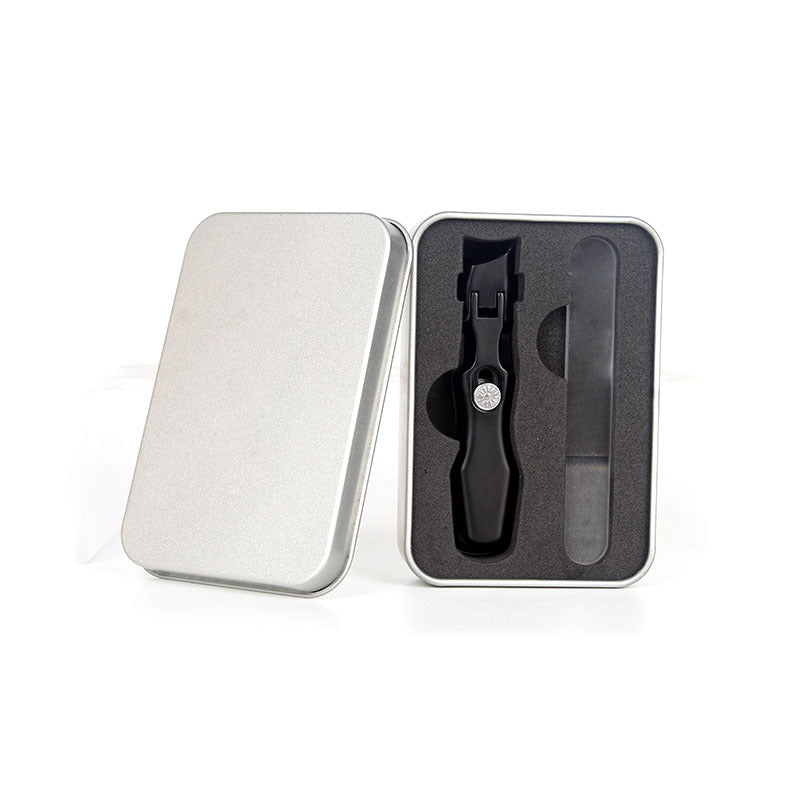 Compact Precise Nail Care Clippers