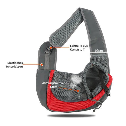 Fun Pet Carrier Duffel Bag