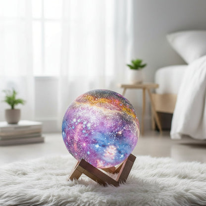 Beautiful Glow Bedroom Table Light