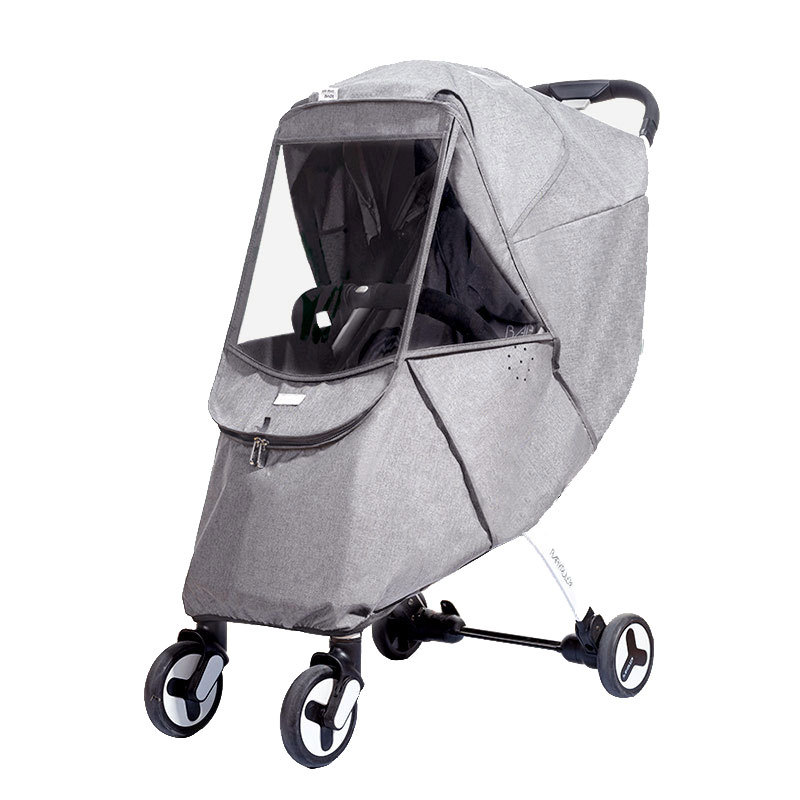 Rainproof Universal Stroller Protector