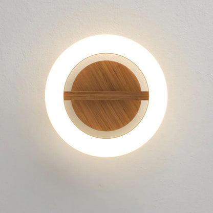 Round LED Overhead Light for Hall and Entrance