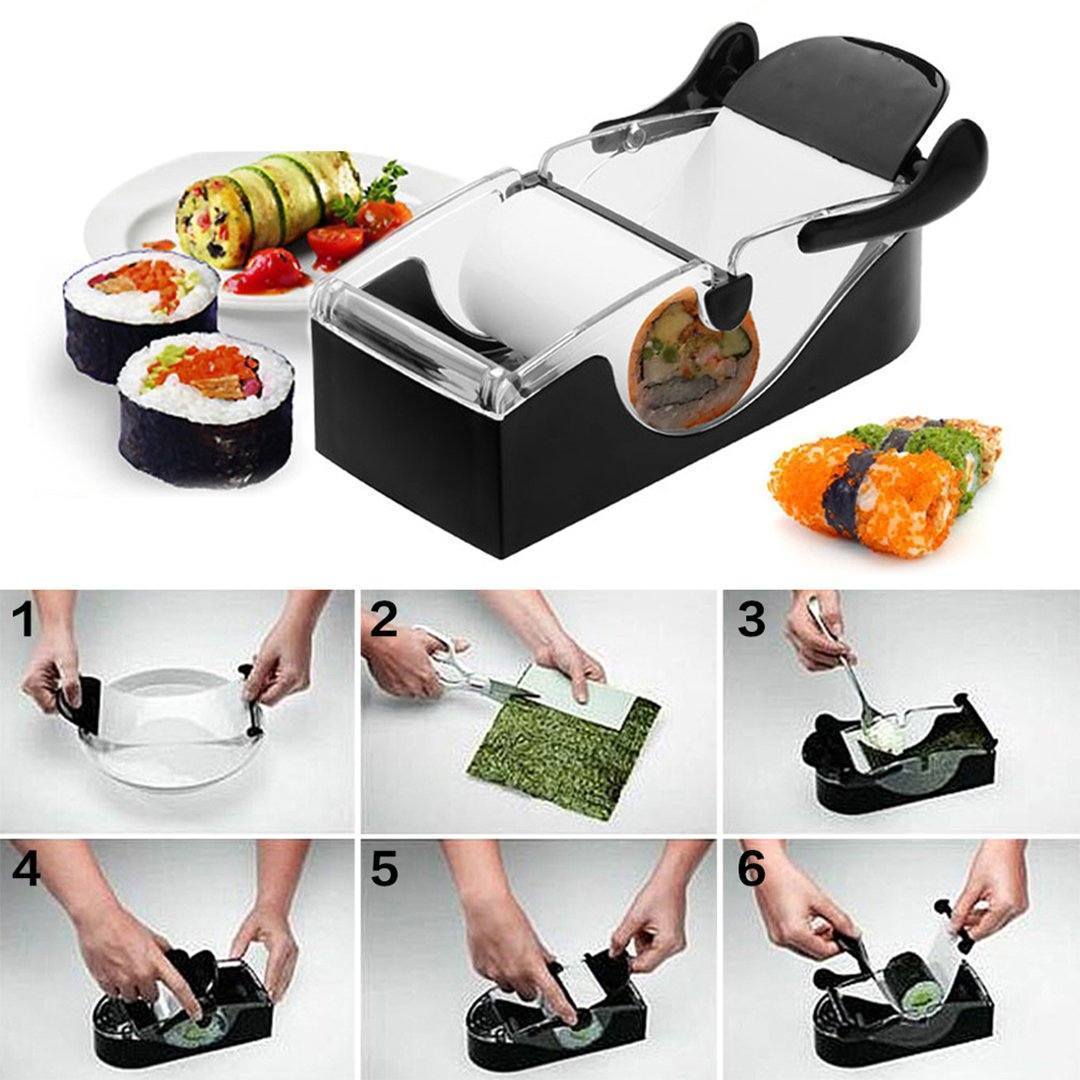 Simple Sushi Roller Kit - Luxicro