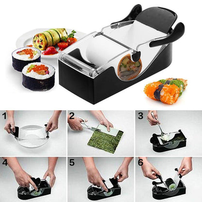 Simple Sushi Roller Kit - Luxicro