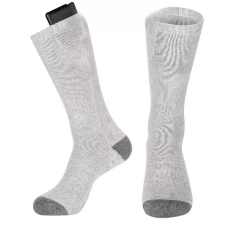 Cozy Battery Powered Thermal Winter Socks