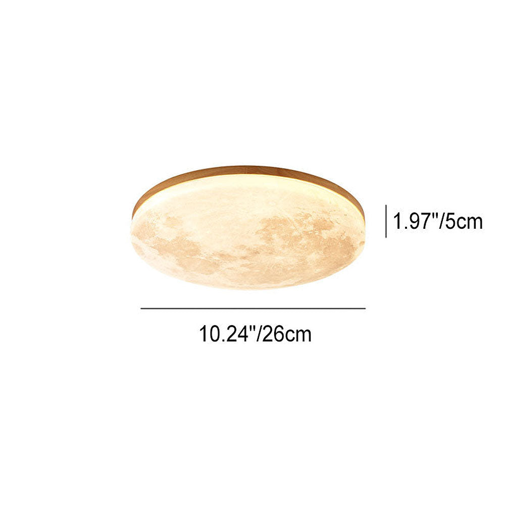 Bright Round LED Ceiling Lamp