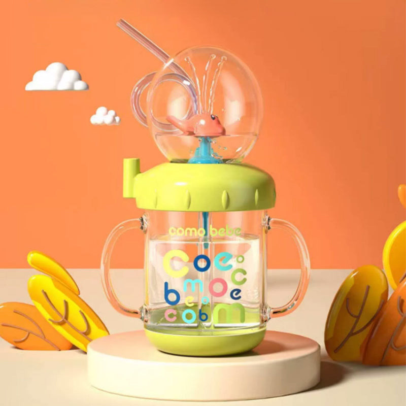 Cute Baby Training Cup - Luxicro