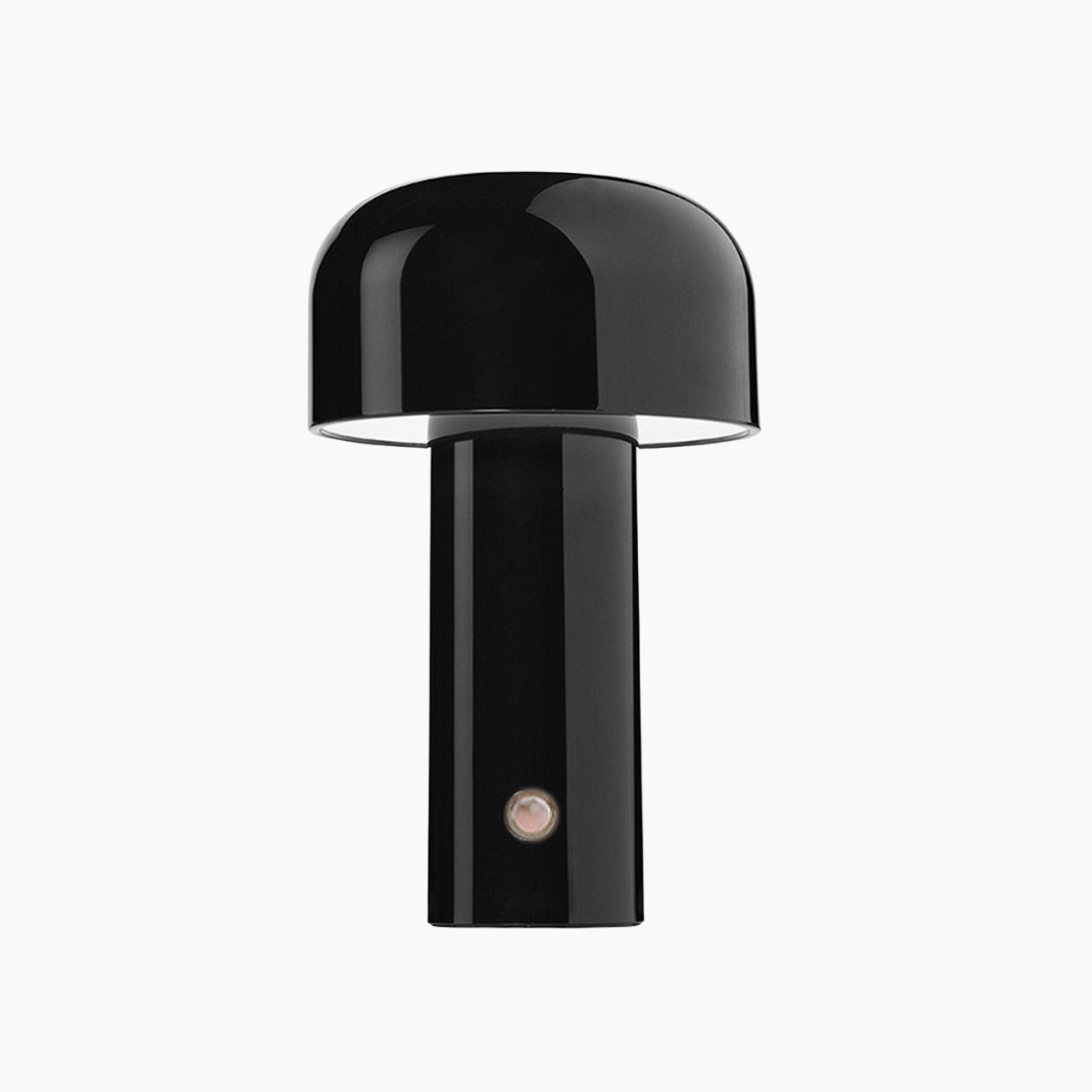 Compact USB Desk Lamp with Adjustable Brightness - Luxicro