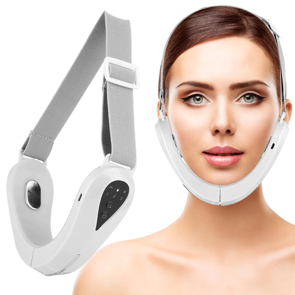 Advanced Anti Aging Face Lifting Device Kit