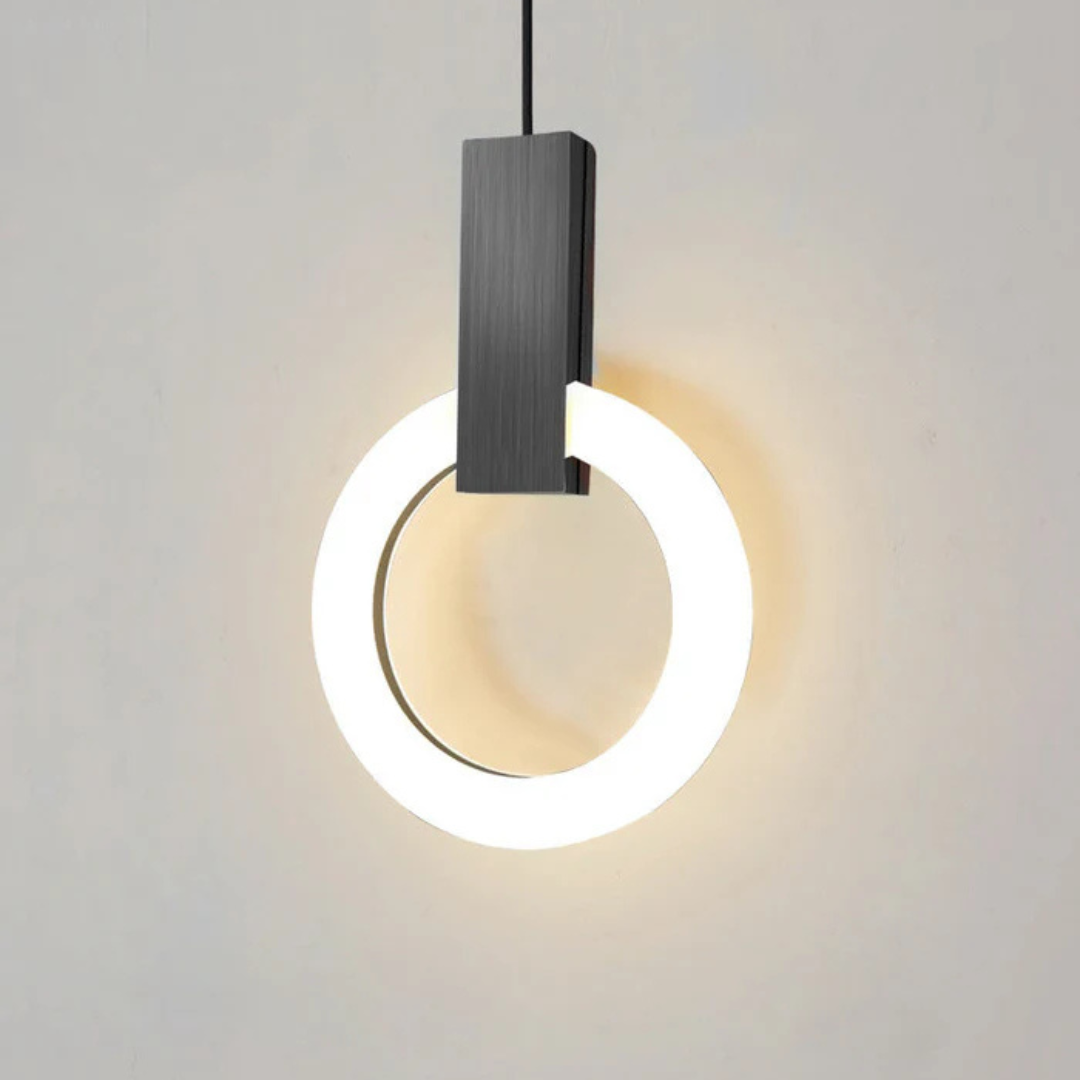 Contemporary Nordic Style LED Ceiling Light