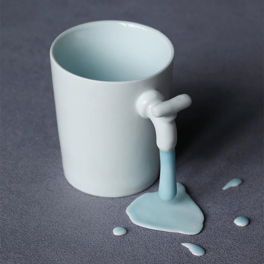 Daily Breakfast Coffee Mug - Luxicro