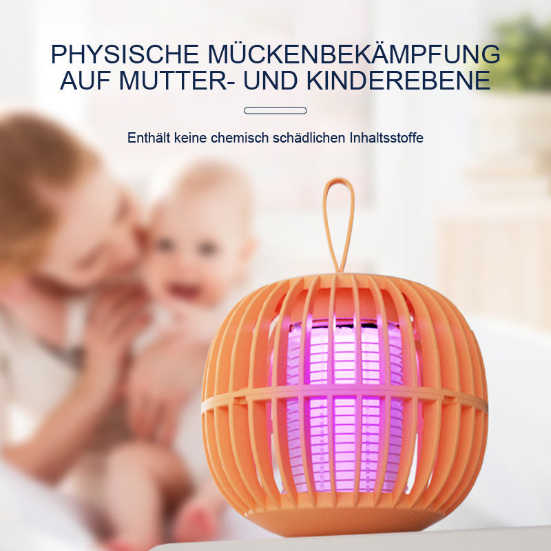 Silent Two-in-One Bug Repellent Table Lamp - Luxicro