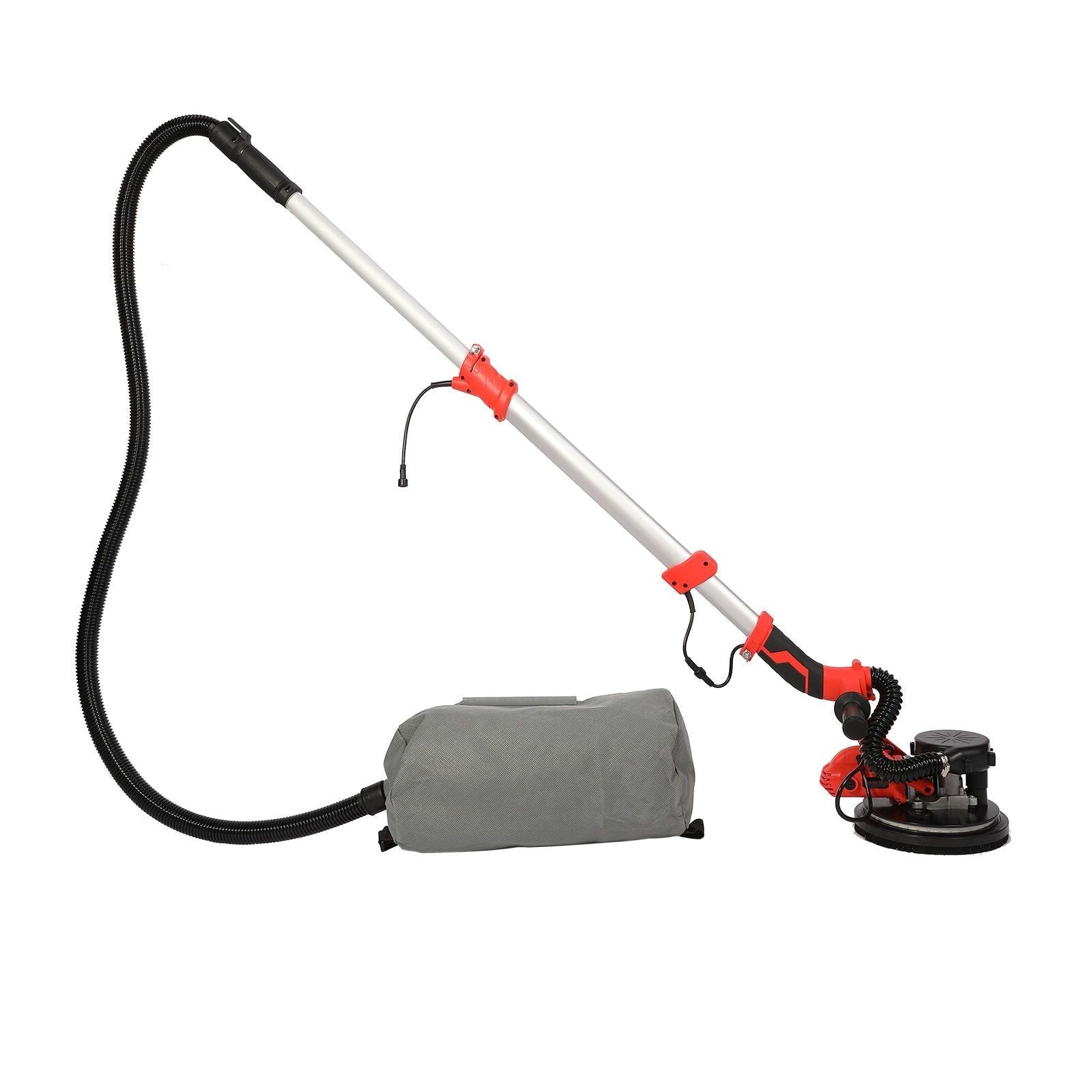Professional Ceiling Sander Pole Tool for Drywall - Luxicro