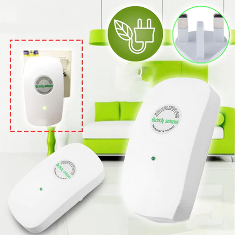 Energy Saving Smart Plug Device