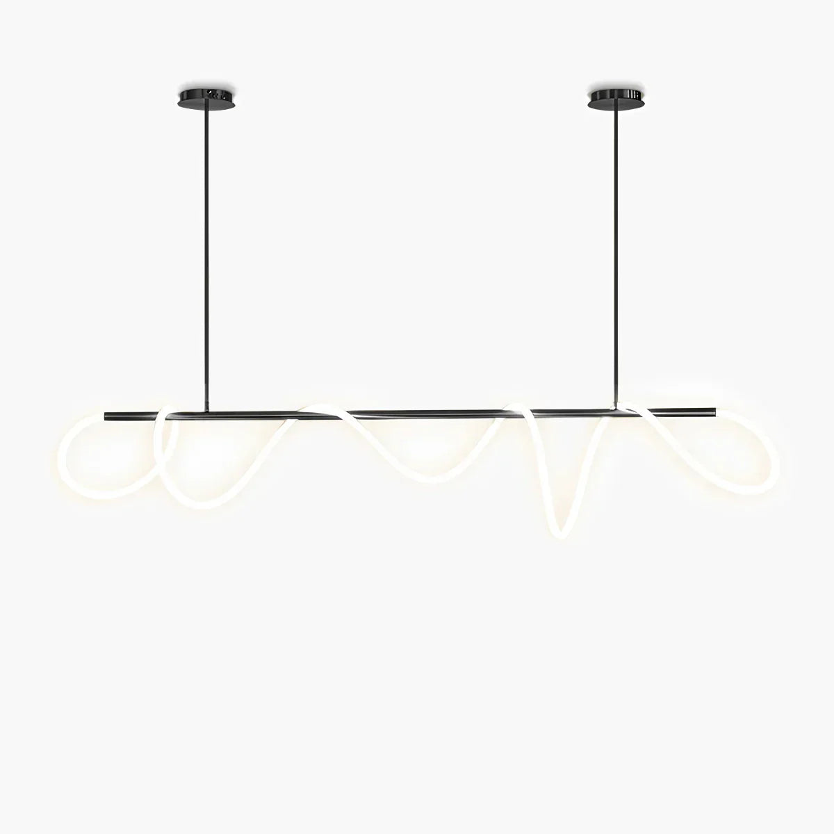 Stylish Hanging Led Pendant Light for Kitchen Island