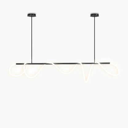Stylish Hanging Led Pendant Light for Kitchen Island