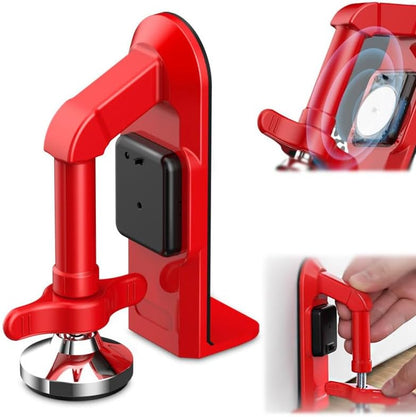 Secure Door Stopper for Home Safety