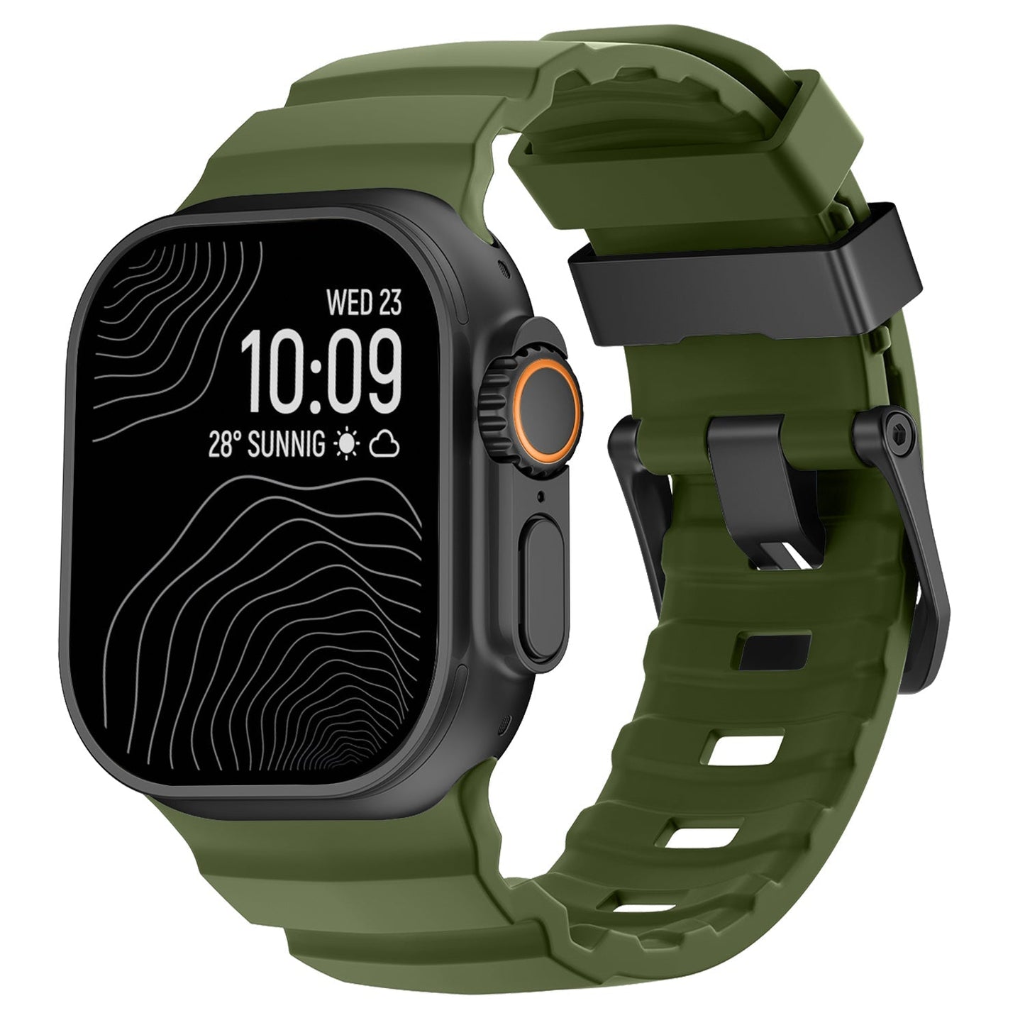 Durable Water Resistant Apple Watch Band