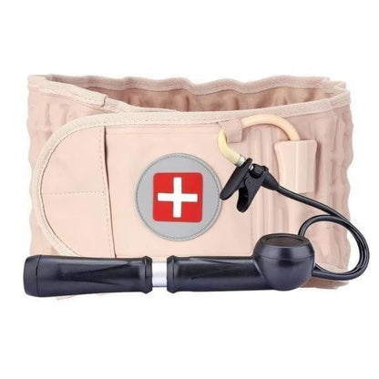 Comfortable Back Support Decompression Belt For Pain Relief - Luxicro