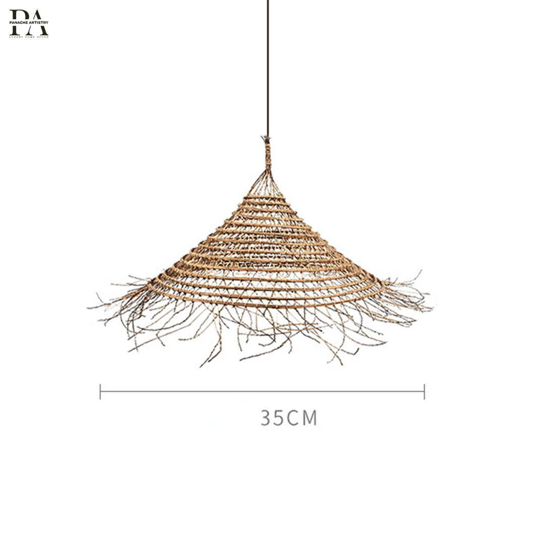 Vintage Hanging Pendant Light