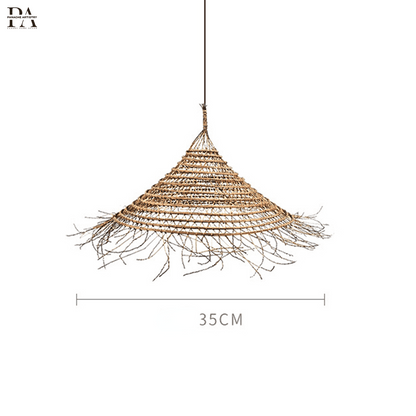 Vintage Hanging Pendant Light