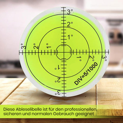 Precise Digital Torpedo Level