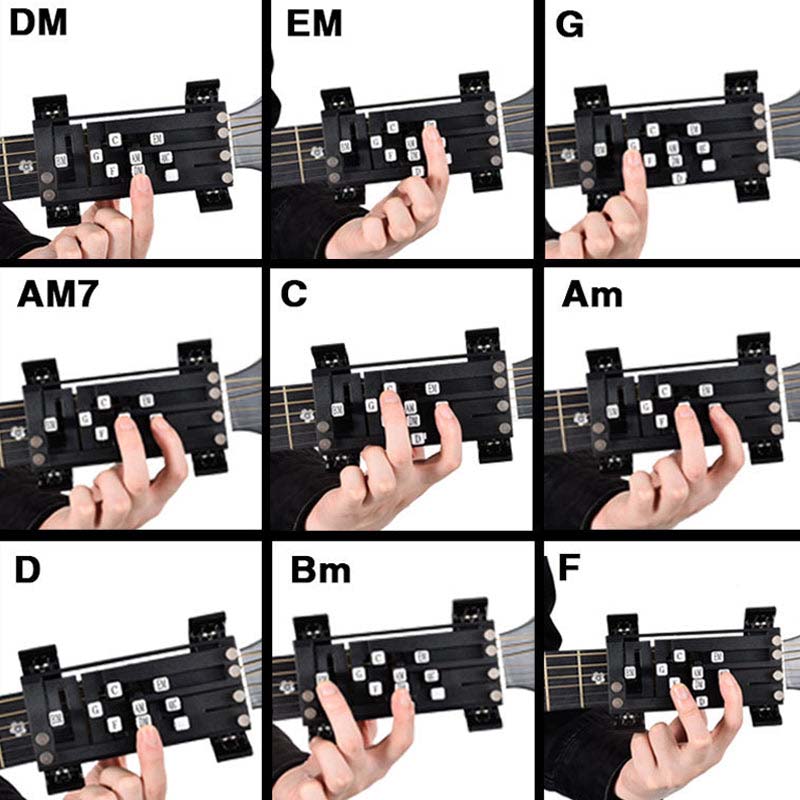 Easy Guitar Practice Tool