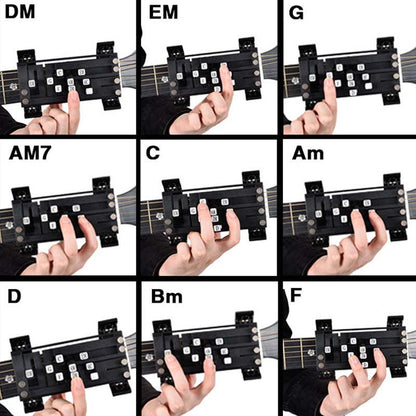 Easy Guitar Practice Tool