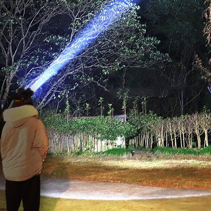 Powerful Portable LED Head Light