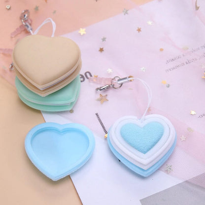 Delicate Heart Shaped Phone Screen Cleaner
