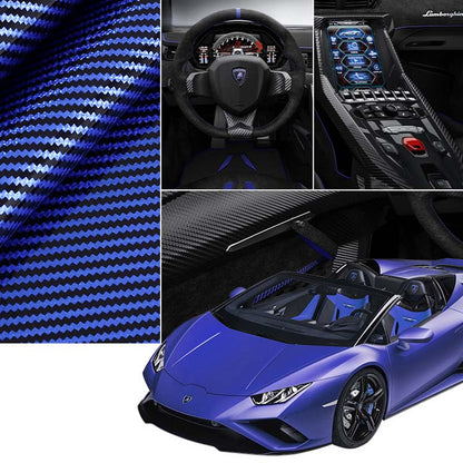 Premium Grip Car Steering Wheel Cover