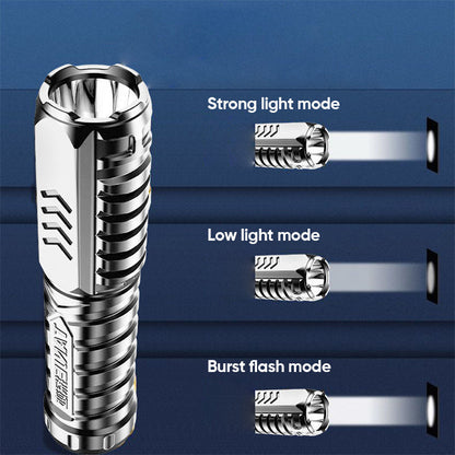Powerful High Beam LED Torch