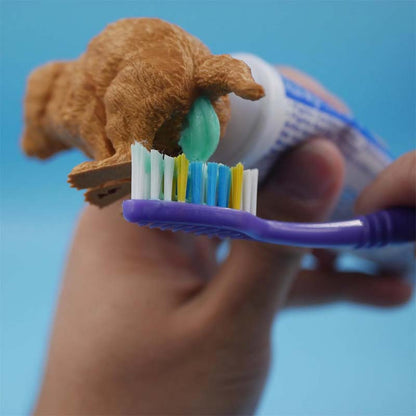 Fun Easy Toothpaste Dispenser
