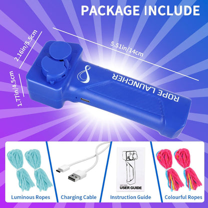 Durable Rope Launching Tool