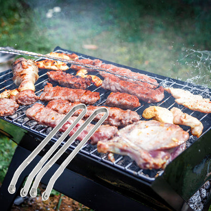 Grill Master Sausage Turner Tongs