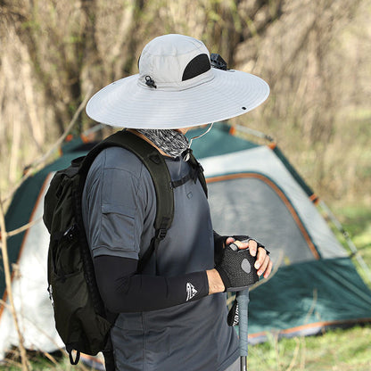 Breathable Outdoor Fishing Sports Cap Hat