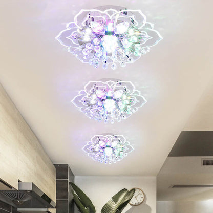 Beautiful Blossom LED Ceiling Light, Dimmable & Eco Friendly