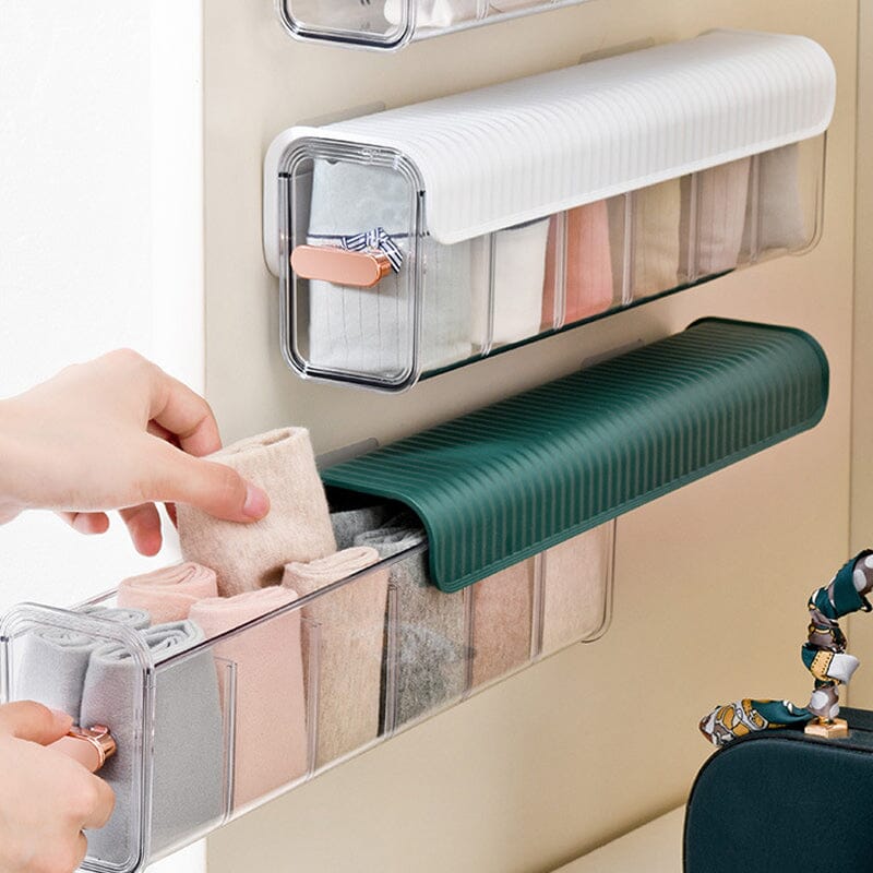 Space Saving Storage Solutions