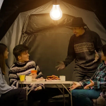 Portable LED Camping USB Bulb Lantern