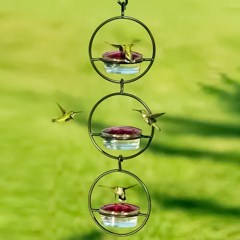 Decorative Bird Design Water Fountain