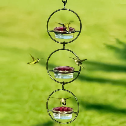 Decorative Bird Design Water Fountain