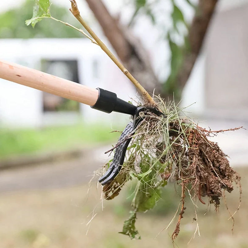Simple Garden Weed Remover Tool