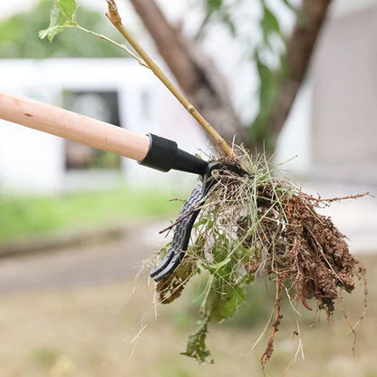 Simple Garden Weed Remover Tool
