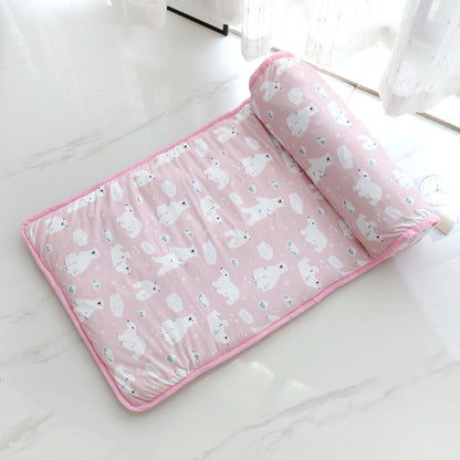 Pet Cooling Comfort Bed