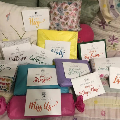 New Grad Celebration Cards