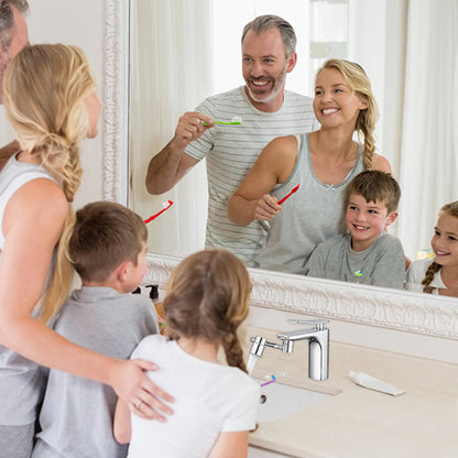 Flexible Kitchen Sink Aerator Extension