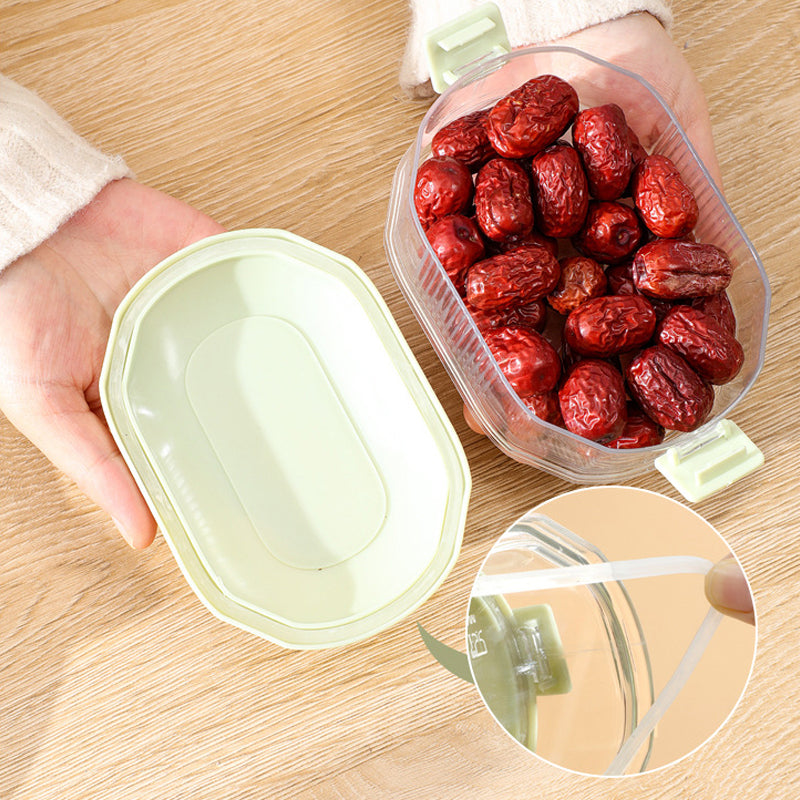 Stackable Spice Container Box