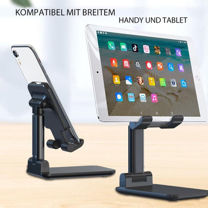 Portable White Phone Stand Holder