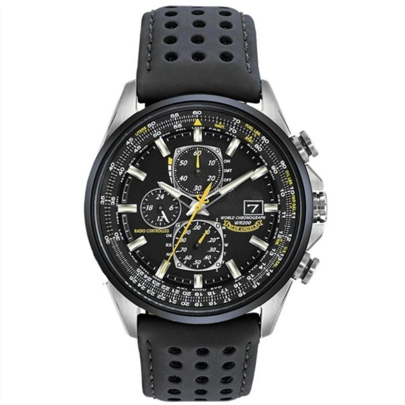 Stylish Quartz Chronograph Men's Watch