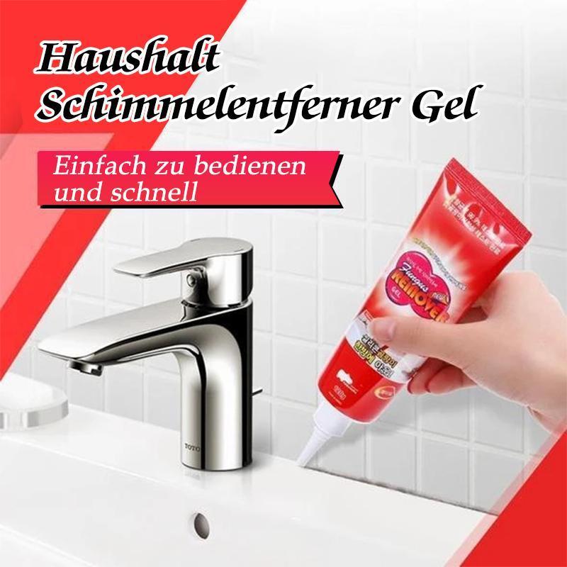 Powerful Mold Remover Cleaning Gel Spray - Luxicro